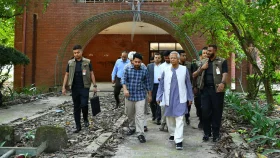 গণভবন জাদুঘরে &lsquo;আয়নাঘরের রেপ্লিকা&rsquo; রাখার নির্দেশ প্রধান উপদেষ্টার