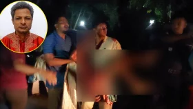 স্ত্রীকে গলা কেটে হত্যার পর মায়ের গলায় ছুরি ধরলেন যুবলীগ নেতা!