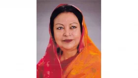 হাসিনা গাজীকে খুঁজছে ডিবি