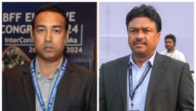 বাফুফে সভাপতি হয়েই ফারুক আহমেদকে বার্তা তাবিথ আওয়ালের
