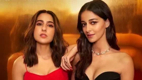 সারাকে ভয় পেয়ে এড়িয়ে চলতেন অনন্যা পাণ্ডে
