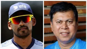 শান্তর সঙ্গে আলোচনার শর্তে দুই অধিনায়ক চান নান্নু