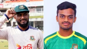 জাকেরের জায়গায় চট্টগ্রাম টেস্টে অঙ্কন