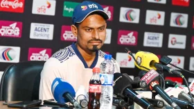 শান্তর বিষয়ে &lsquo;কিছুই জানেন না&rsquo; তাইজুল