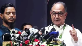 জামায়াতকে সঙ্গে নিয়ে দেশ সাজাতে চায় বিএনপি: মির্জা আব্বাস
