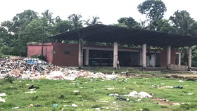 পরিকল্পনার অভাবে জলে পৌরসভার ১৪ কোটি টাকা