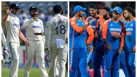 একই সময়ে দুই মহাদেশ সফর করবে ভারতের দুটি জাতীয় দল
