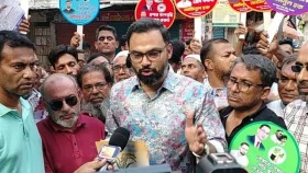 গত ১৭ বছর আওয়ামী লীগ জনগণের পাশে ছিল না: আমিনুল হক