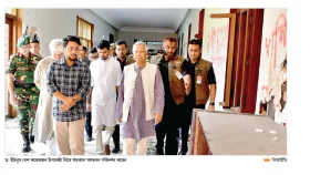 গণভবন জাদুঘরে আয়নাঘরের রেপ্লিকা থাকা উচিত