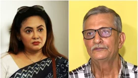 তন্ময় ভট্টাচার্যের স্পর্শ কখনো &lsquo;ব্যাড টাচ&rsquo; মনে হয়নি: শ্রীলেখা
