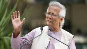 &lsquo;ড. ইউনূসের নেতৃত্বে বাংলাদেশ সফল হলেই ভারতের স্বার্থ রক্ষিত হবে&rsquo;