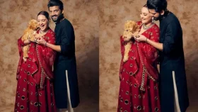 বিয়ের চার মাসেই সুখবর সোনাক্ষীর!
