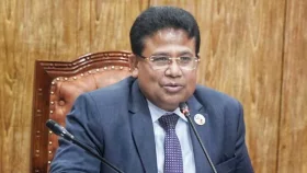 রিমান্ড শেষে সাবেক ইসি সচিব হেলালুদ্দীন কারাগারে