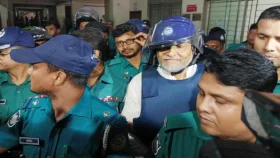 ৩ দিনের রিমান্ডে সাবেক এমপি লতিফ