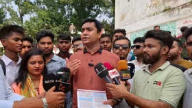 সাকিব আল হাসানের বাবাকে গ্রেপ্তার দাবি ছাত্রদল সম্পাদকের