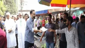আওয়ামী লীগের সব এখন বিএনপি হয়ে গেছে: আমিনুল হক&nbsp;