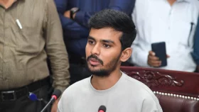 সরকারিভাবে আগামী ২ বছরে পাঁচ লাখ কর্মসংস্থান সৃষ্টি করা হবে: যুব ও ক্রীড়া উপদেষ্টা