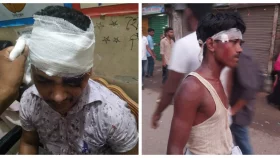 ছাত্রলীগকে প্রশ্রয় দেওয়ায় ছাত্রদলের সংঘর্ষ, আহত ৩০