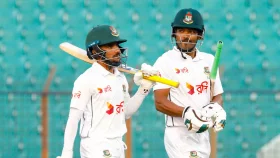 প্রোটিয়াদের ৫৭৫ রানের জবাবে বাংলাদেশ ৩২/৪!