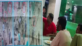 ছাত্র-জনতা ওপর হামলা মামলার আসামিকে নিয়ে এসআই&rsquo;র ভুরিভোজন&nbsp;