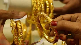 দেশের ইতিহাসে সর্বোচ্চ দামে সোনা