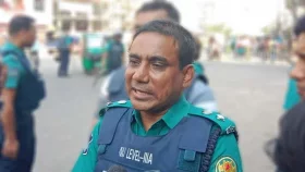 গণহত্যা মামলায় প্রথম কারাগারে সাবেক ডিসি জসিম উদ্দিন