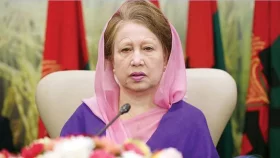 খালেদা জিয়ার বিরুদ্ধে রাষ্ট্রদ্রোহসহ ১১ মামলা বাতিল