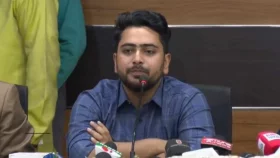 ৫ আগস্ট সশস্ত্র সংগ্রামের ভিডিও বার্তা দিয়ে রেখেছিলাম