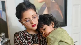 ব্যথা পেয়ে হাসপাতালে পরীমণির ছেলে