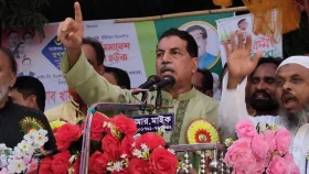 দ্রুত নির্বাচন দিয়ে বিদায় নিলেই প্রসংশিত হবেন: বিএনপি নেতা খোকন