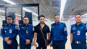 গরিব হতে পারি কিন্তু কট খাইলে এয়ারপোর্টেই খামু....
