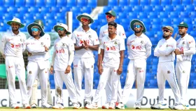 বাংলাদেশ ১ বলে ১০ রান!
