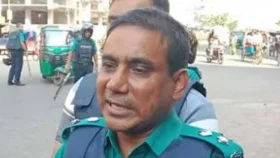 মিরপুরের সাবেক ডিসি জসিম গ্রেপ্তার&nbsp;