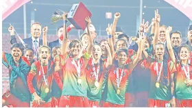 দক্ষিণ এশিয়ার সত্যিকারের সেরা বাংলাদেশ