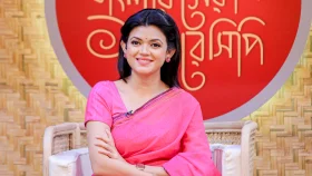 উপস্থাপনায় ফিরলেন নাবিলা