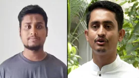 জাতীয় পার্টিকে 'নিশ্চিহ্ন' করতে বিজয়নগর যাচ্ছে সারজিস-হাসনাতরা