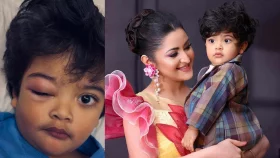 ছেলে কীভাবে আহত হয়েছে, স্বীকার করছে না পরীমণির বাড়ির কেউ