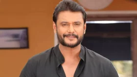 কারামুক্ত হলেন অভিনেতা দর্শন