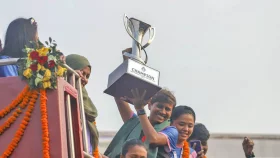 সাফজয়ী মেয়েরা পাবে ১ কোটি টাকা