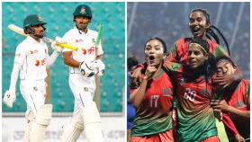 শান্তদের &lsquo;ম্যাচ ফি&rsquo; কেটে সাফ চ্যাম্পিয়ন মেয়েদের উপহার দেওয়ার দাবি