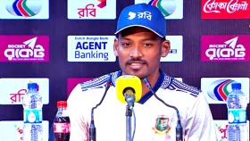 অধিনায়কত্ব আমি সবসময় উপভোগ করি: নাজমুল শান্ত