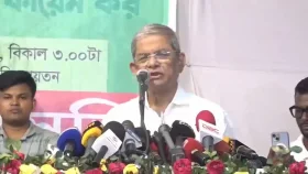 জোর করে চাপিয়ে দেওয়া সংস্কার টেকসই হবে না: মির্জা ফখরুল