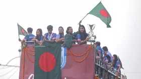 যে কারণে দুই মাস বেতন পাননি সাফজয়ী মেয়েরা