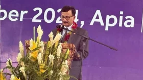 কমনওয়েলথে বাংলাদেশের তরুণদের ভূমিকা তুলে ধরলেন পররাষ্ট্র উপদেষ্টা