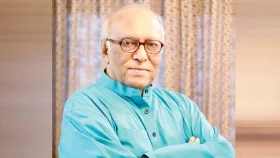 অভিনেতা মাসুদ আলী খান আর নেই