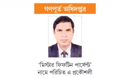 সেই মোসলেহ উদ্দিনকে প্রধান প্রকৌশলী বানাতে তদবির