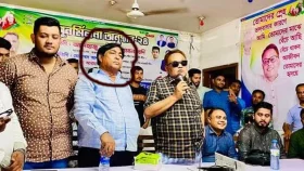 বদির ম্যানেজার জাফর র‍্যাবের হাতে গ্রেপ্তার