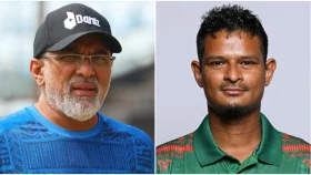 হাথুরু নেই, বিশ্বকাপের পর আবার জাতীয় দলে নাসুম