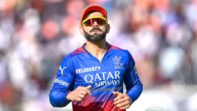 আবারও অধিনায়ক হচ্ছেন কোহলি?