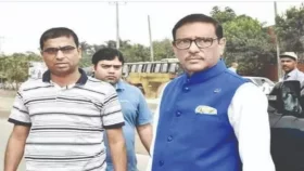 ওবায়দুল কাদেরের ছত্রছাত্রায় শত কোটির মালিক প্রকৌশলী সবুজ